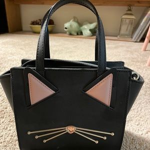Kate Spade cat bag